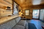 Beautiful Modern-Rustic Cabin Decor